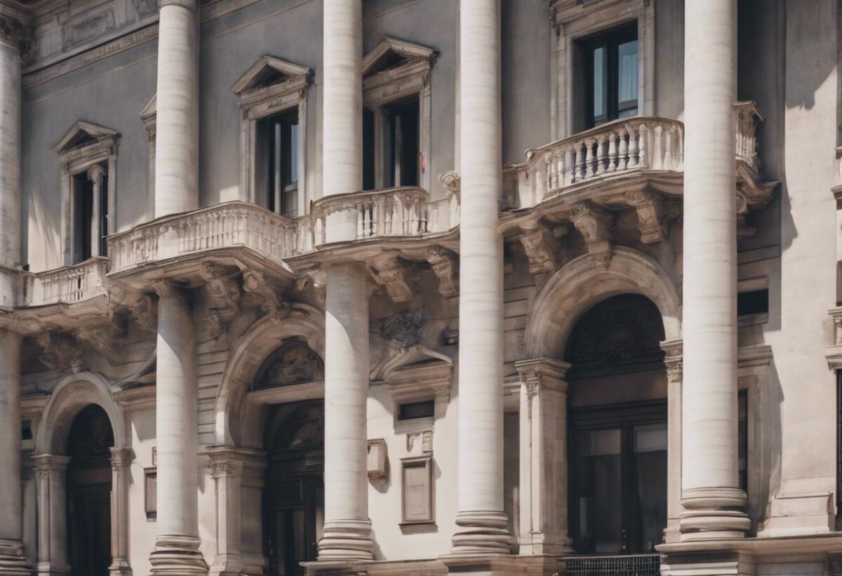 Fiamme al Palazzo di Giustizia di Milano: 500 individui fatti evacuare.