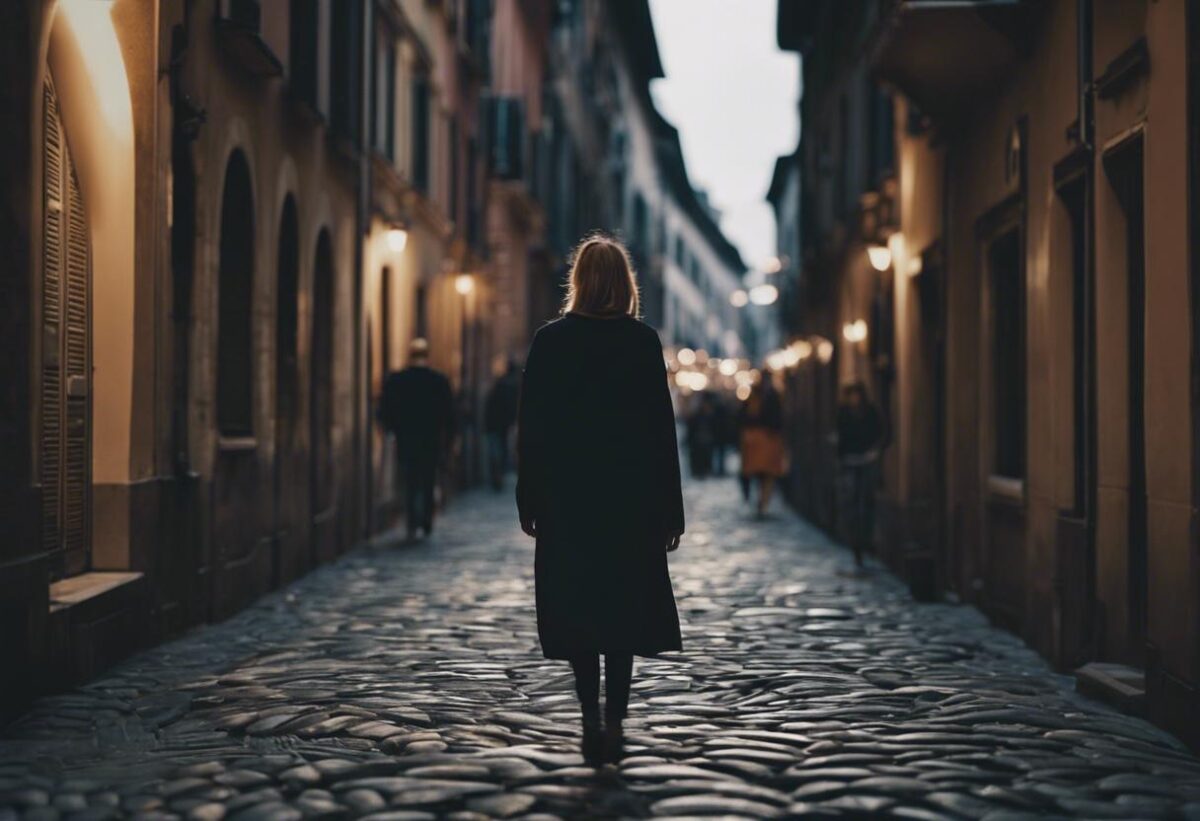 Giulia Salemi ha espresso preoccupazione per la sua sicurezza a Milano, affermando di sentirsi ansiosa nel camminare da sola e di percepire intorno a sé la presenza di possibili aggressori.