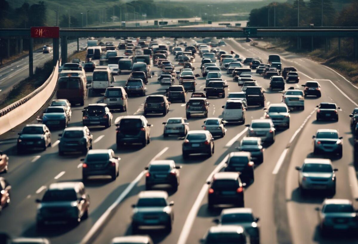 Un nuovo incidente si è verificato in autostrada, causando una congestione di 4 chilometri sulla tratta tra Milano e Varese.