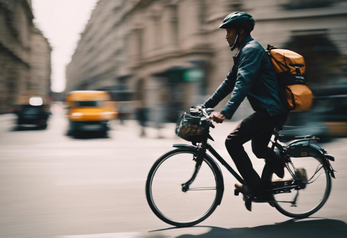 Quanto guadagna un rider? L’analisi mette in luce stipendi molto bassi. Emergono anche questioni legate agli infortuni e agli orari lavorativi.