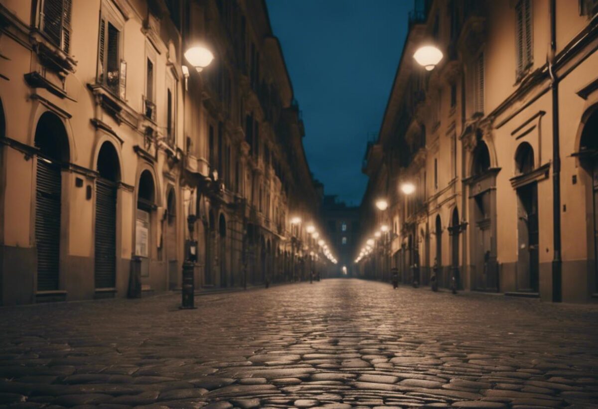 A Milano, un uomo è stato assassinato a coltellate in via Giovanni da Cermenate.