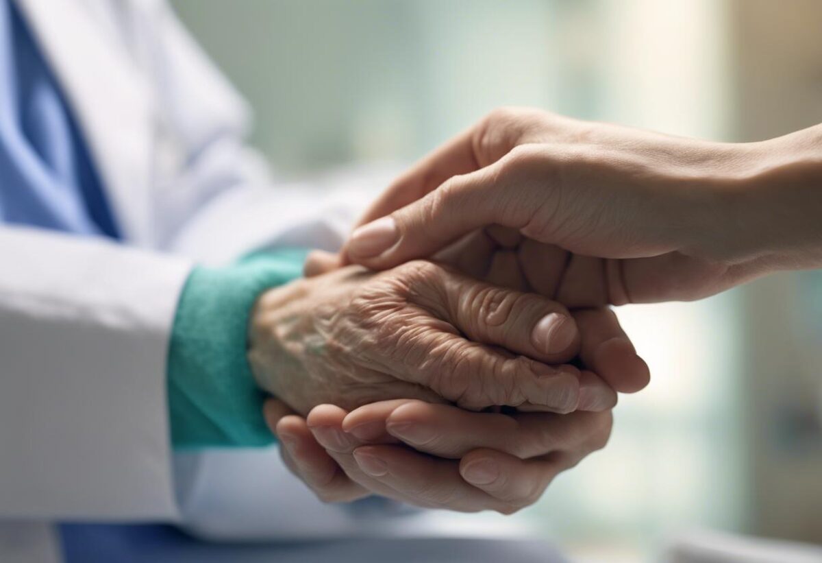 Un regalo per gli altri pazienti: “L’oncologia, un modello di empatia e professionalità.”