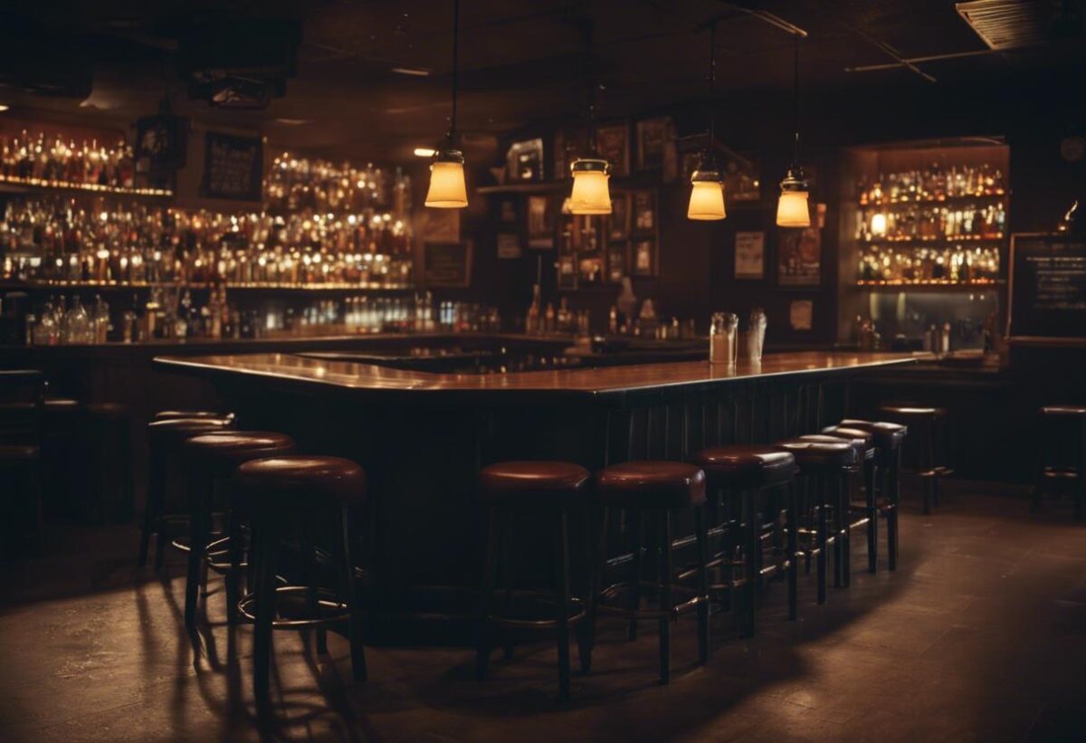 Un uomo di 37 anni è stato ucciso a coltellate durante un tentativo di rapina in un bar.