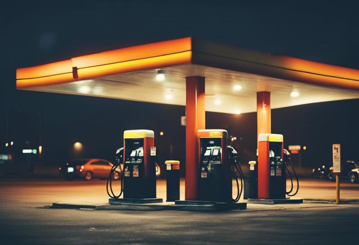 A Milano, durante un litigio presso un distributore di benzina, un uomo ha accoltellato un trentenne all’addome e ora si trova in prigione.