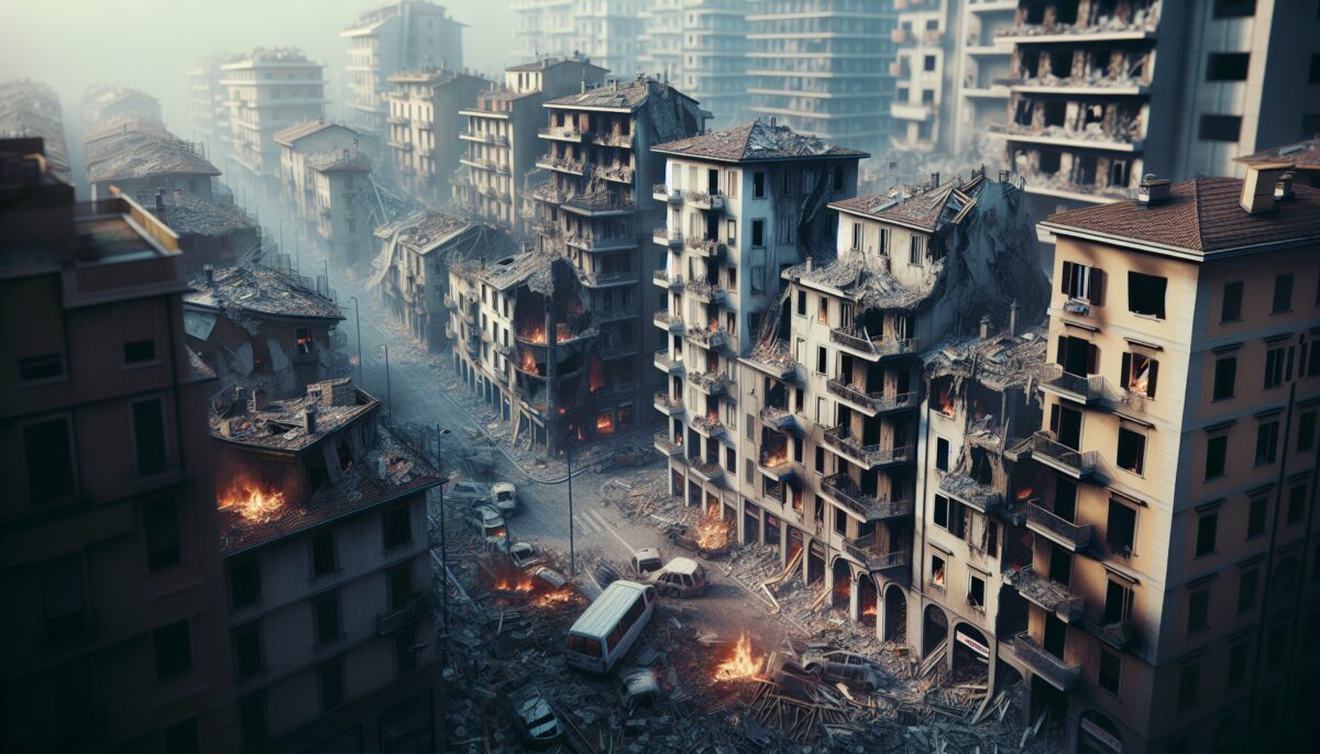 Incendio devastante a Milano: tre indagati per cooperazione colposa