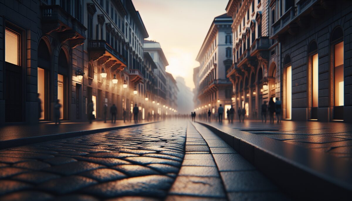 Rapina a Milano: colpo audace in via Tocqueville