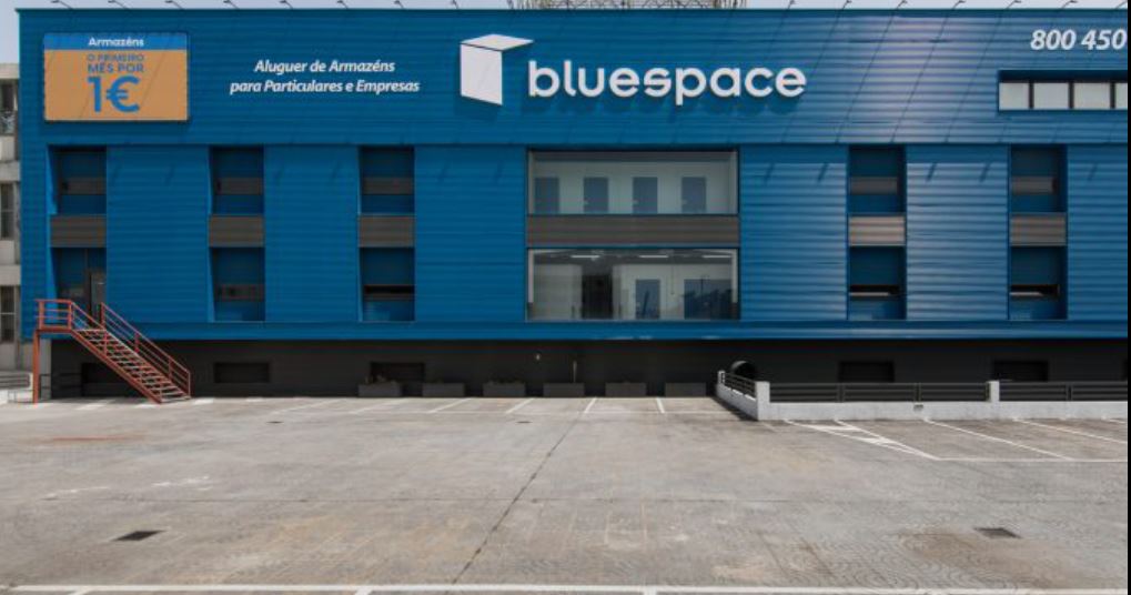 Bluespace arriva a Milano: il leader europeo del Self Storage si espande in Italia