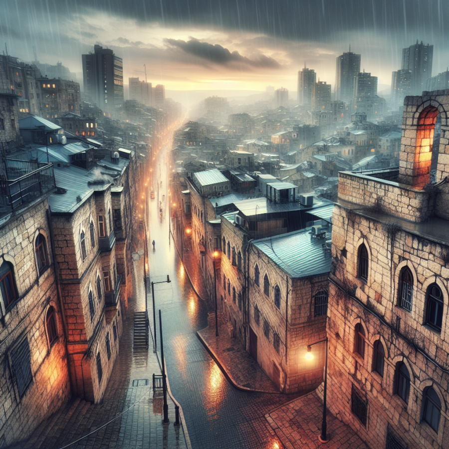 Maltempo a Milano: allerta meteo e impatti sulla città