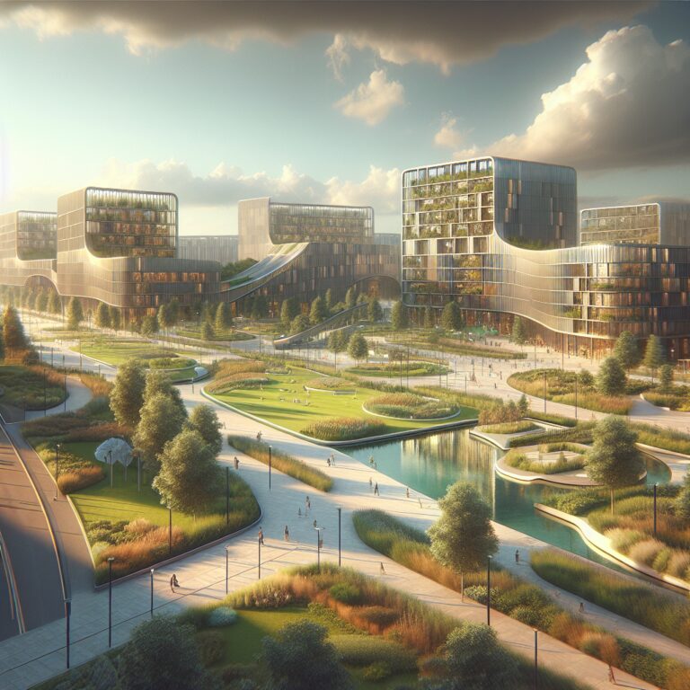 Il villaggio olimpico di Milano: un simbolo di architettura e innovazione