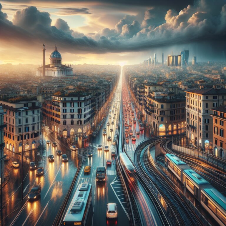 Il futuro dei trasporti in Italia: sfide e opportunità dopo gli scioperi