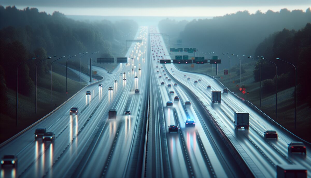 Incidente sull’Autostrada A1: traffico in tilt e disagi per gli automobilisti