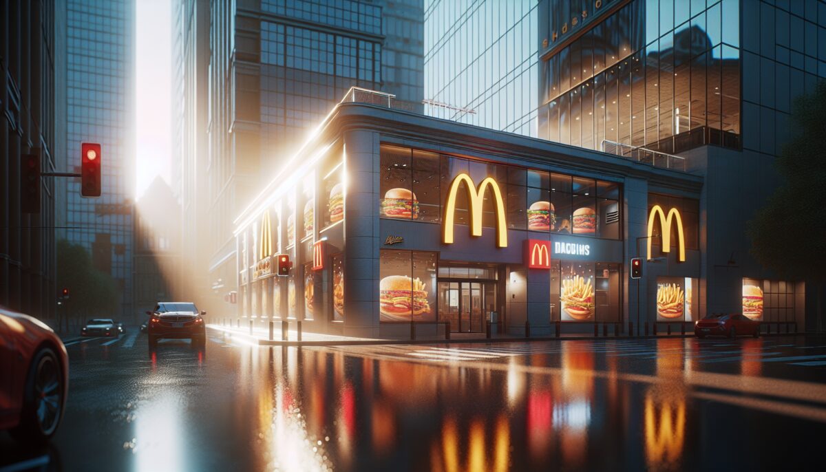 Evasione dai domiciliari: arrestato un uomo al fast food