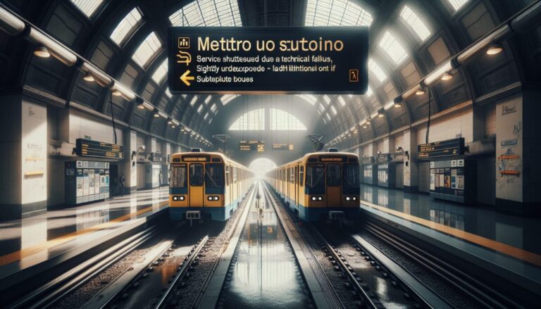 Guasti alla metro di Milano: disagi e soluzioni per i pendolari