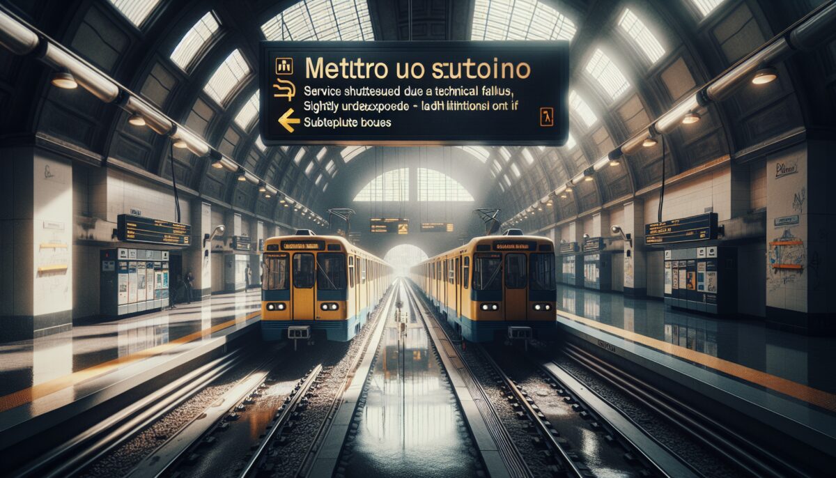 Guasti alla metro di Milano: disagi e soluzioni per i pendolari
