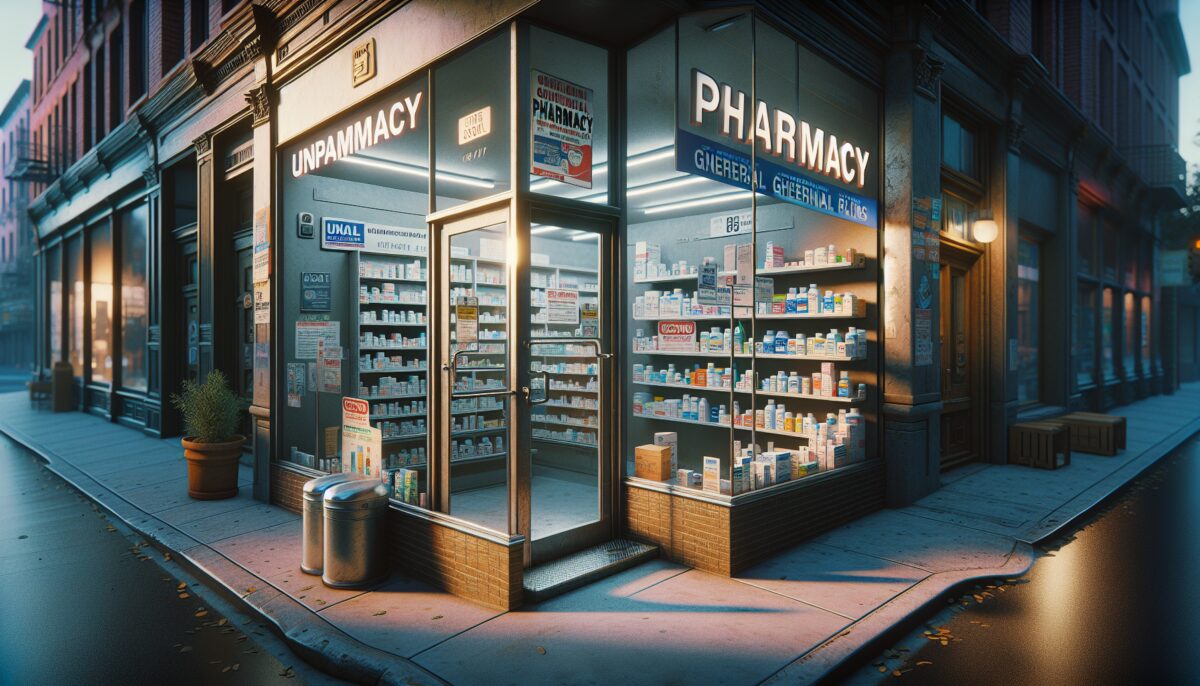 Rapina in farmacia a Milano: un colpo fulmineo e inquietante