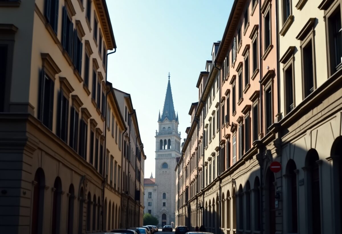 Inchiesta su abusi edilizi a Milano: perquisizioni e traffico di influenze