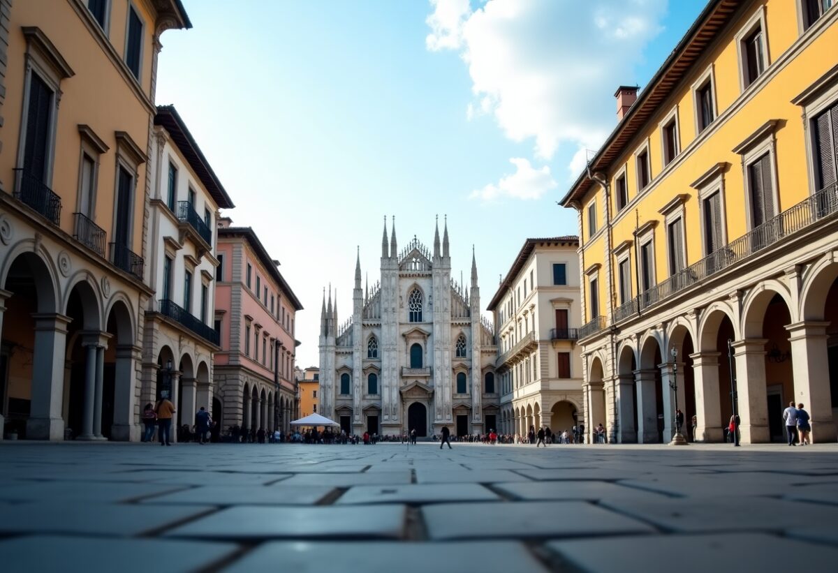 Accessibilità e inclusione: la denuncia di Valentina Tomirotti a Milano