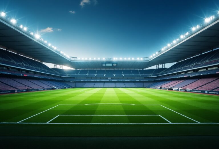 Acquisto dello stadio: i club manifestano interesse ufficiale