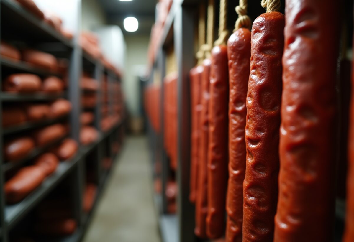 Addio a Enrico Citterio, il maestro dei salumi italiani