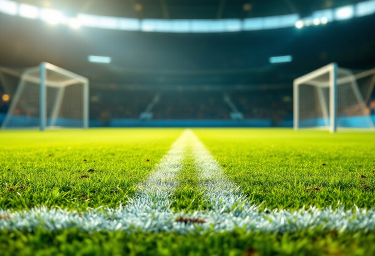 Alcione e Feralpisalò si dividono la posta in palio in un match equilibrato