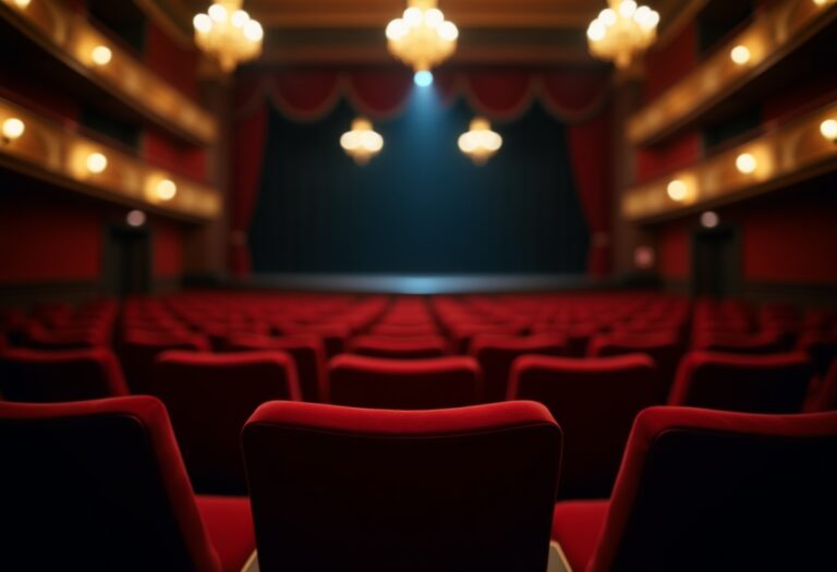 Andrée Ruth Shammah: il futuro del teatro Parenti tra innovazione e continuità