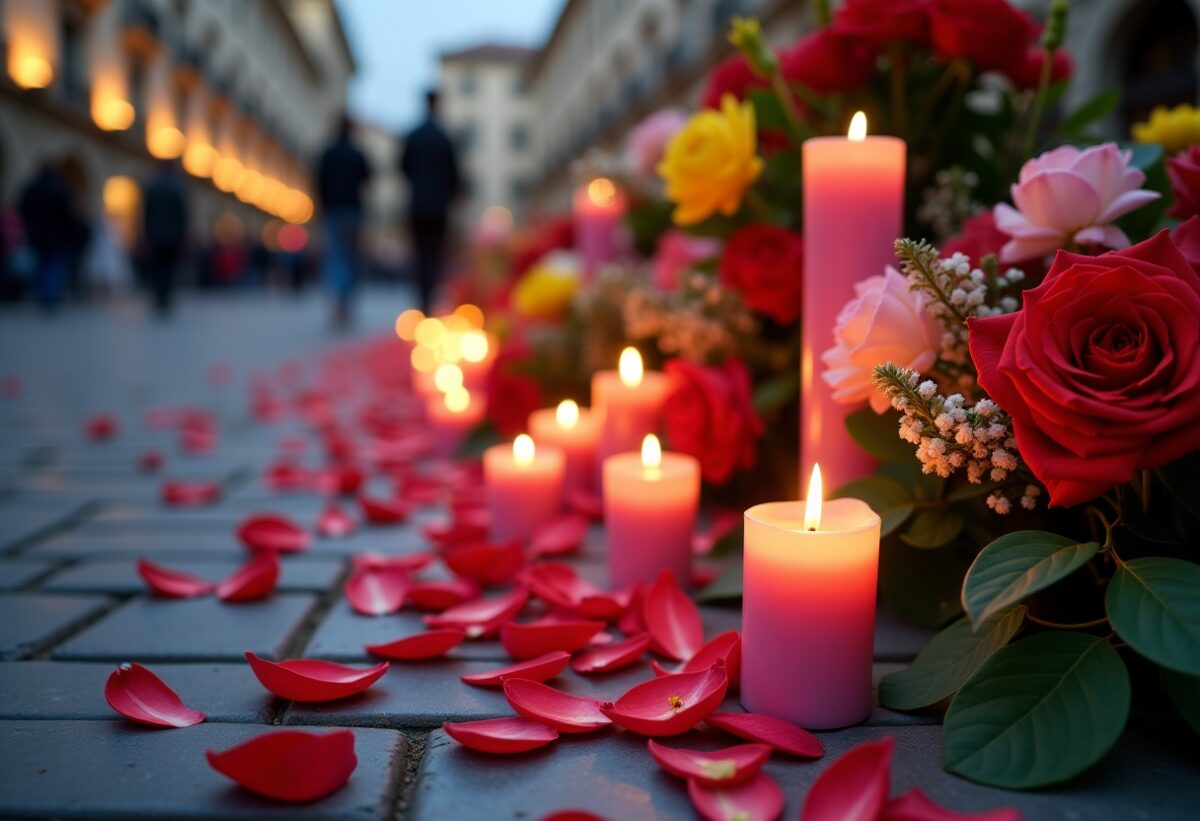 Commemorazione del 21esimo anniversario della strage di Nassiriya a Milano