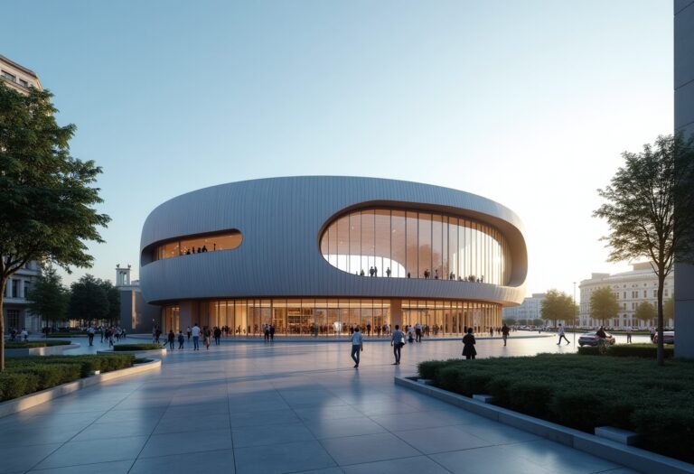 Nuova arena per eventi sportivi a Trento: opportunità e sfide