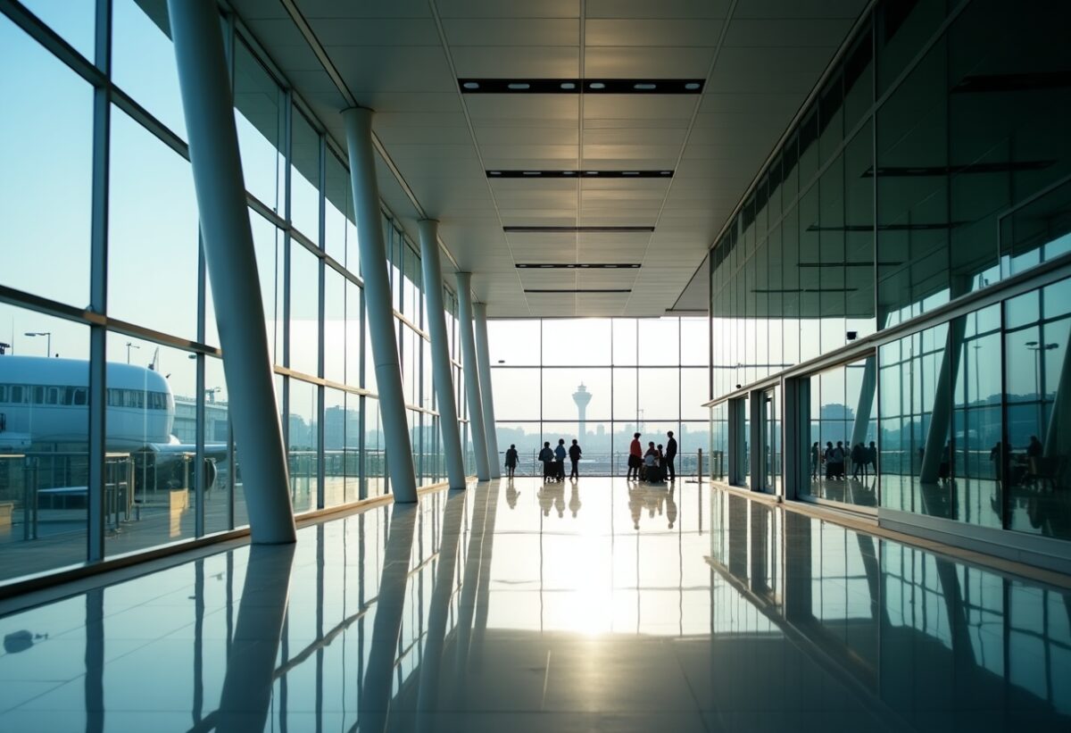 Arresti all’aeroporto di Linate: due casi di giustizia in azione