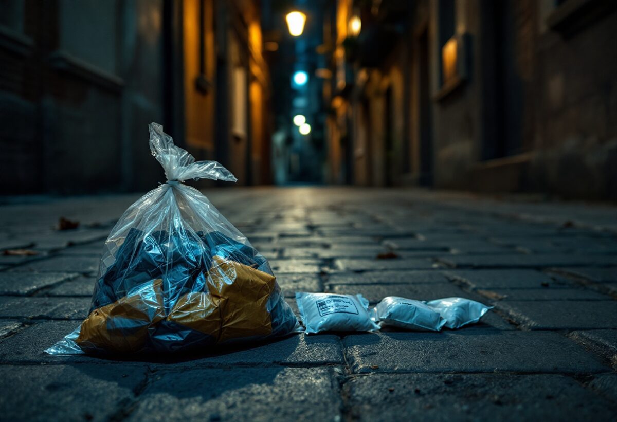 Arresti per traffico di droga tra Milano e Bergamo