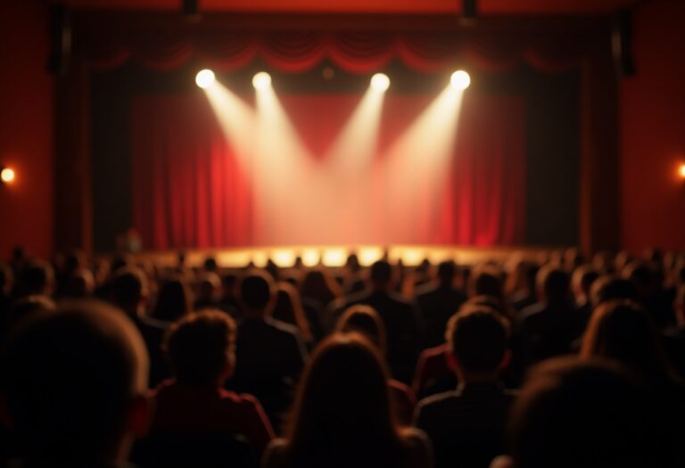 Autoritratto: il nuovo spettacolo di Davide Enia al Teatro Piccolo di Forlì