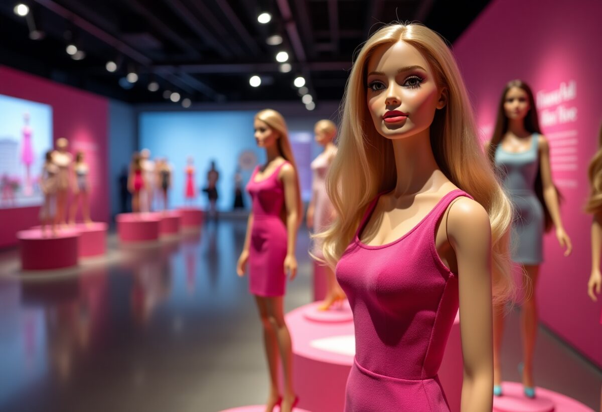 Barbie: un’icona culturale in mostra a Milano