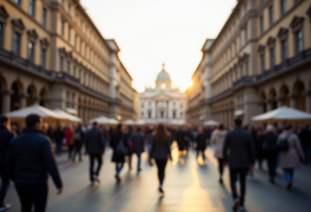Le sfide della candidatura sindaco a Milano: chi sarà il prossimo leader?