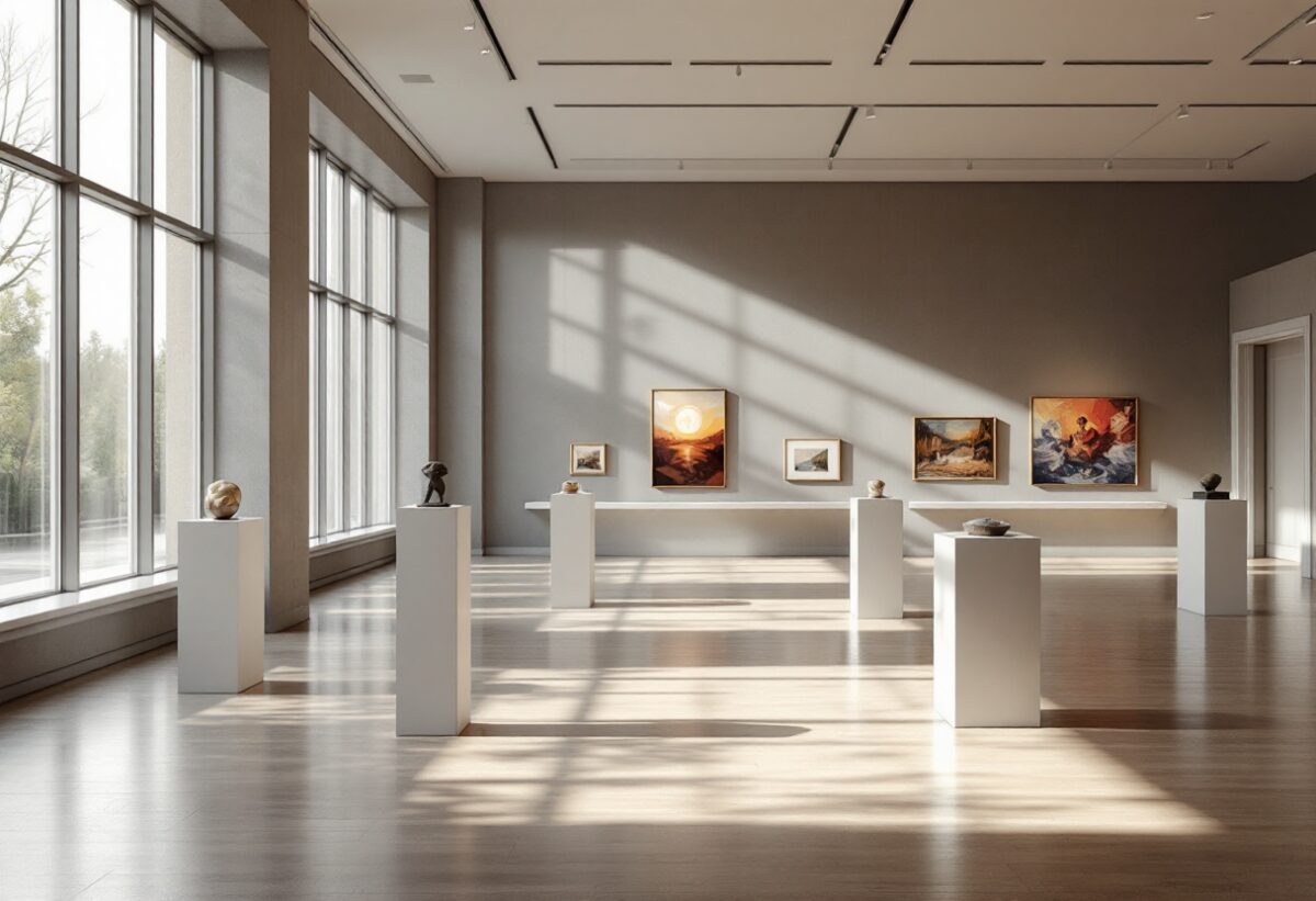 La magia dei cartoni da spolvero di Alex Katz in mostra a Milano
