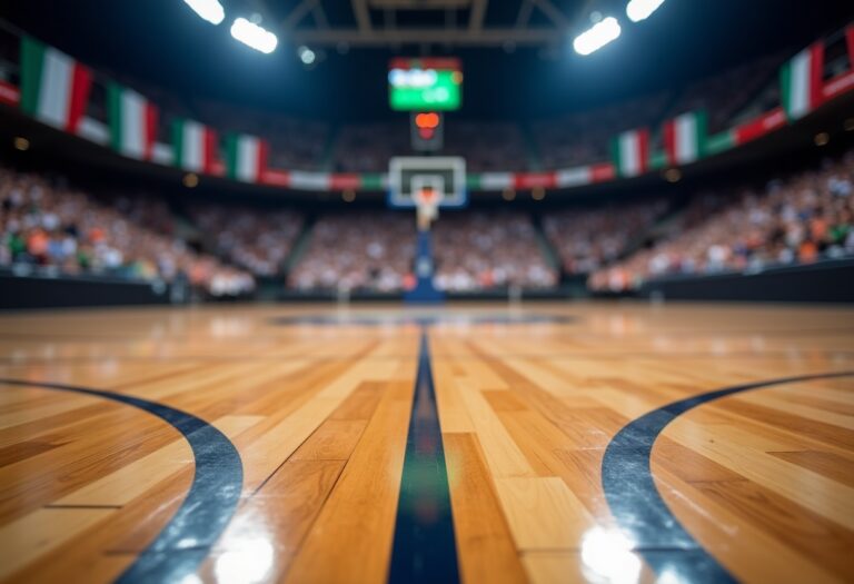 Chacho Rodriguez: la leggenda della pallacanestro celebra la sua carriera