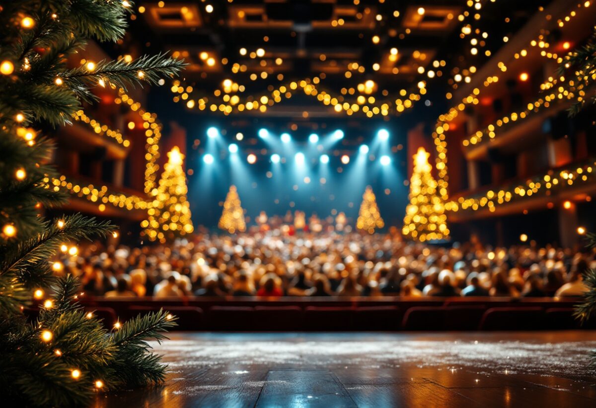 Concerto gospel di Natale a Bergamo: un evento da non perdere