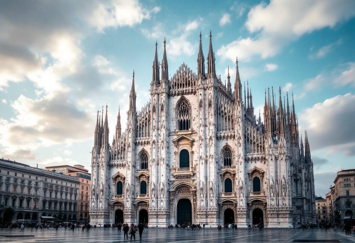 Il genio di Milano: una celebrazione della creatività e dell’accoglienza