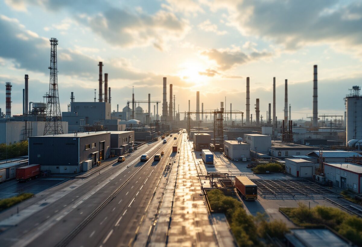 Crescita della produzione industriale a Lodi: un’analisi approfondita