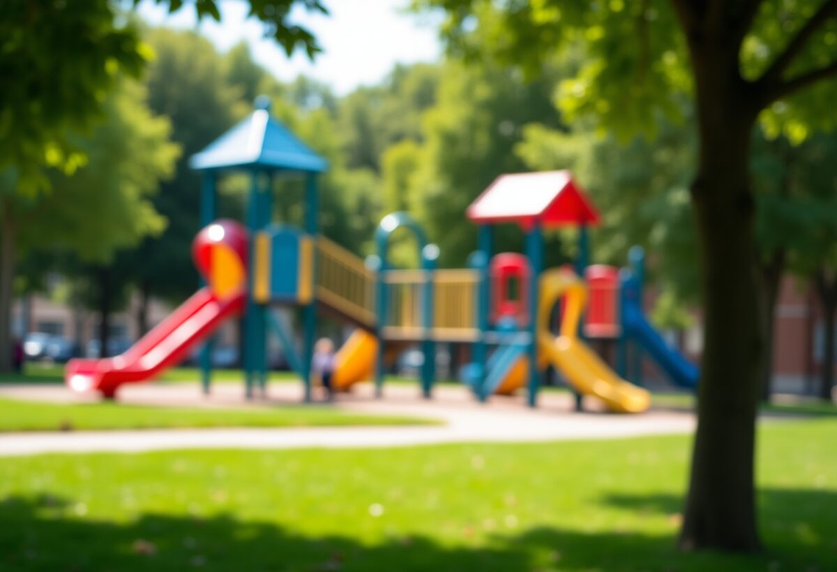 La crisi del movimento tra i bambini italiani: un allarme da non sottovalutare