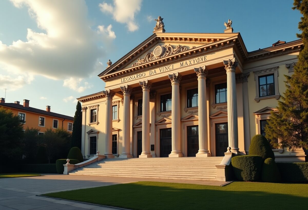 La crisi del museo di Leonardo: un patrimonio a rischio chiusura