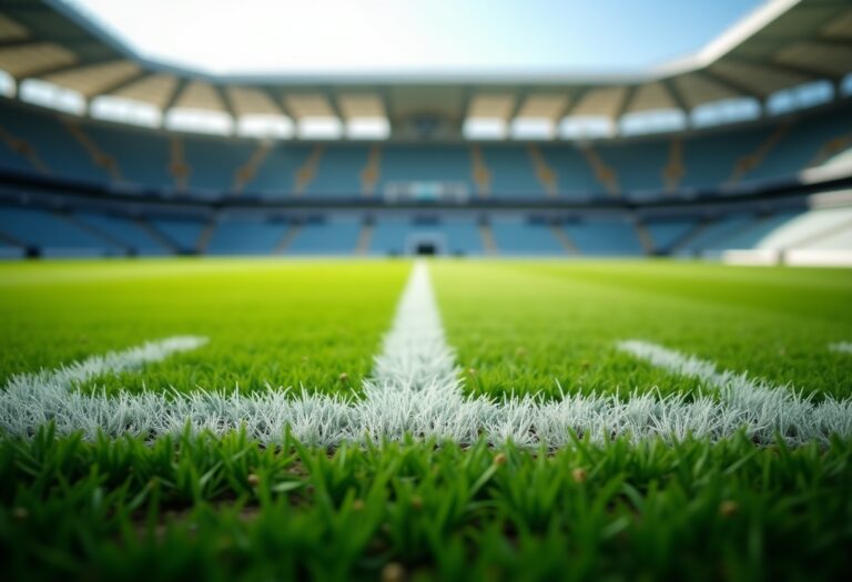 Il debutto di mister Volpe sulla panchina del Calcio Lecco