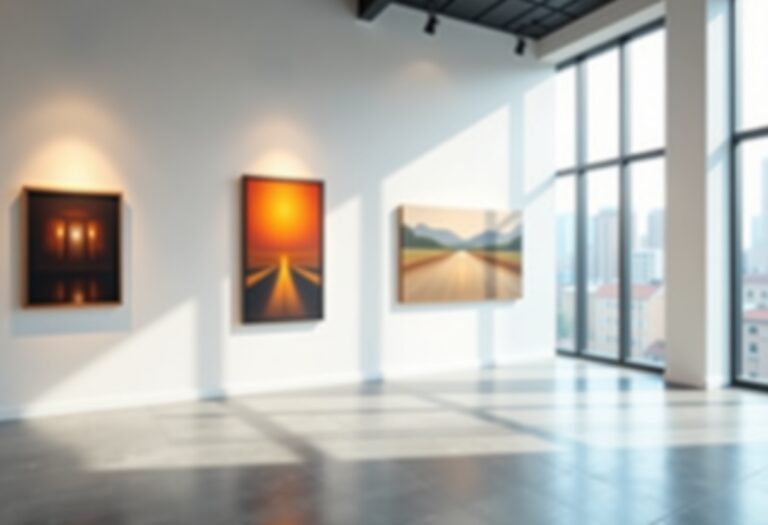 Dialogo artistico tra generazioni alla Galleria Secci di Milano