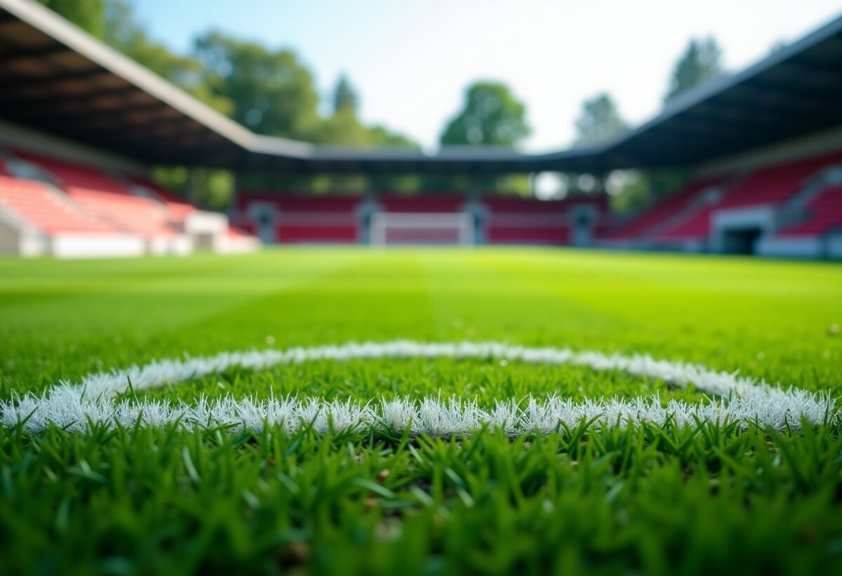 Diretta della partita Pergolettese contro Alcione Milano in Serie C