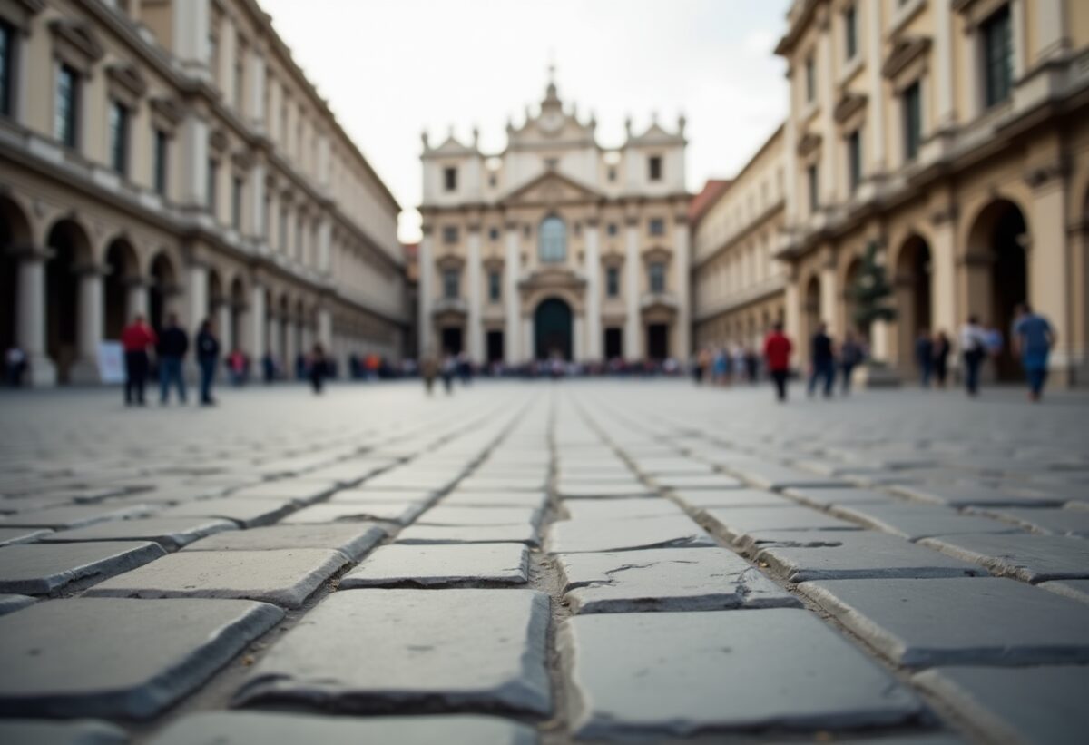 Lotta per i diritti dei lavoratori dei musei civici di Milano