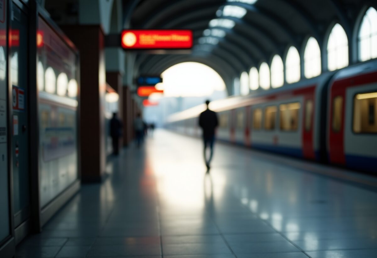 Disagi in metropolitana a Milano: guasti e sostituzioni di linea