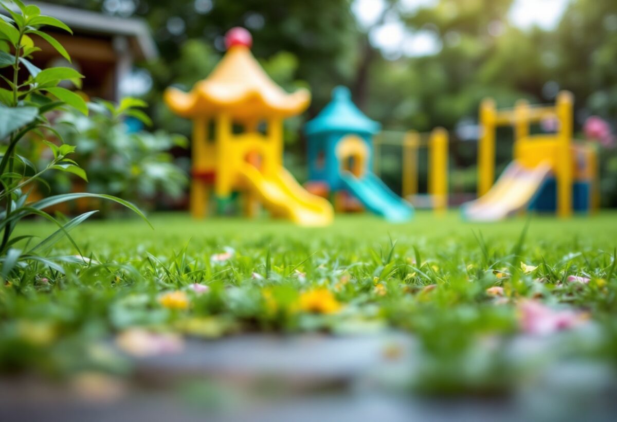 Il valore dell’educazione multisensoriale per i bambini