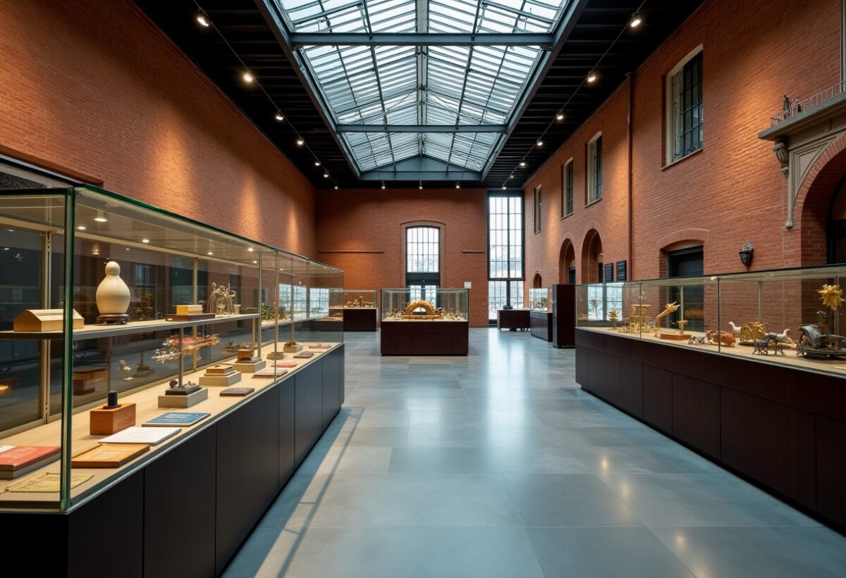 Celebrare le esplorazioni al Museo Scienza e Tecnologia di Milano