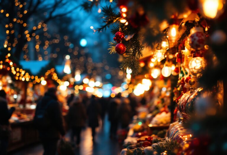Weekend ricco di eventi a Milano: musica, giochi e mercatini di Natale