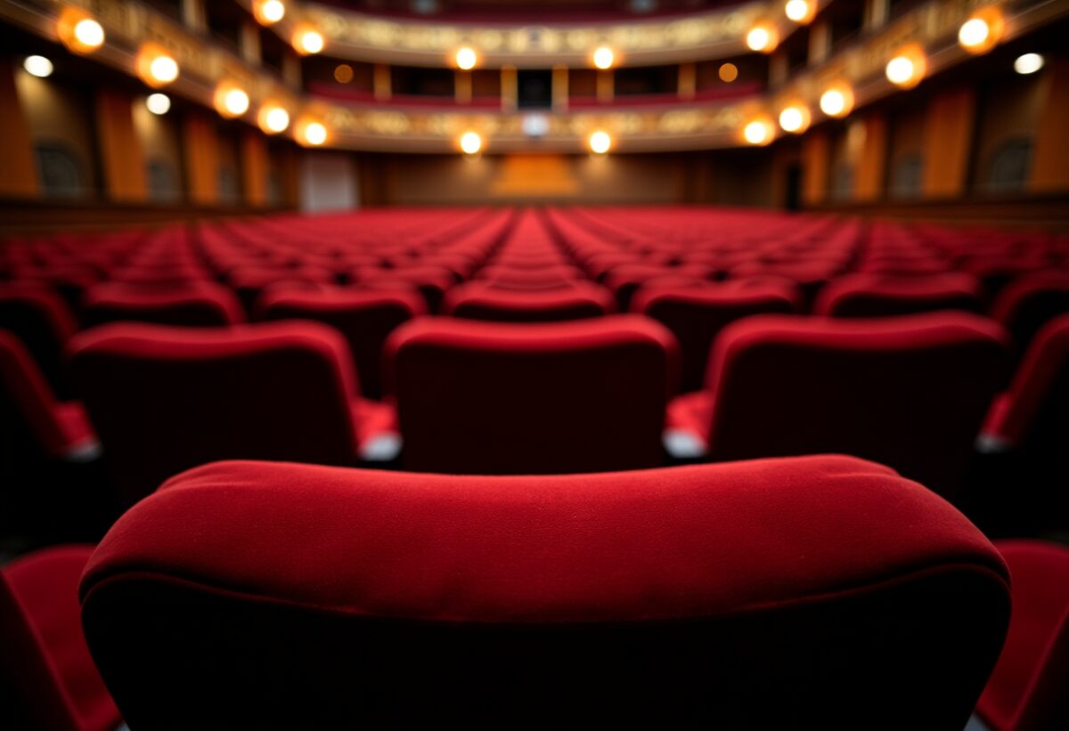 Milano in scena: eventi teatrali imperdibili a novembre
