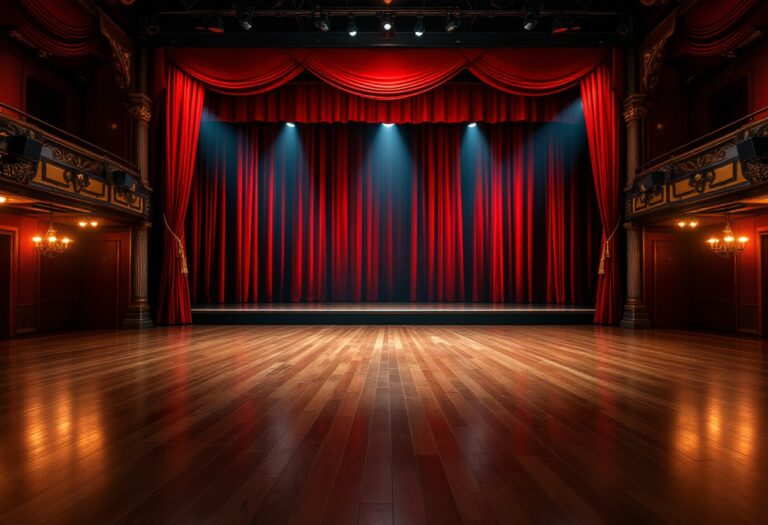 La danza e il teatro: eventi imperdibili in Italia dal 25 novembre all’1 dicembre