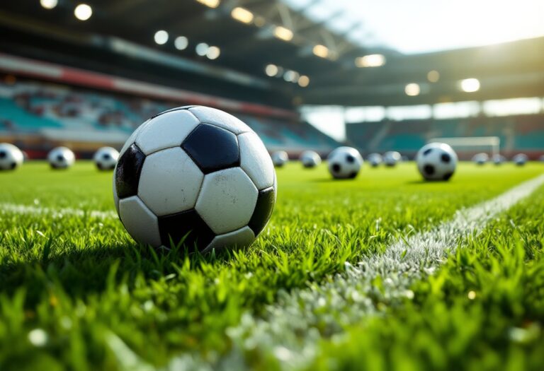 Feralpisalò e Alcione Milano: una sfida playoff da non perdere